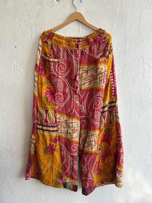 Kantha Double Drape Pants (KDPNT) 250