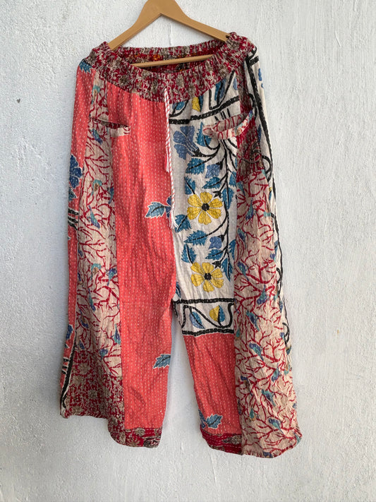 Kantha Double Drape Pants (KDPNT) 259