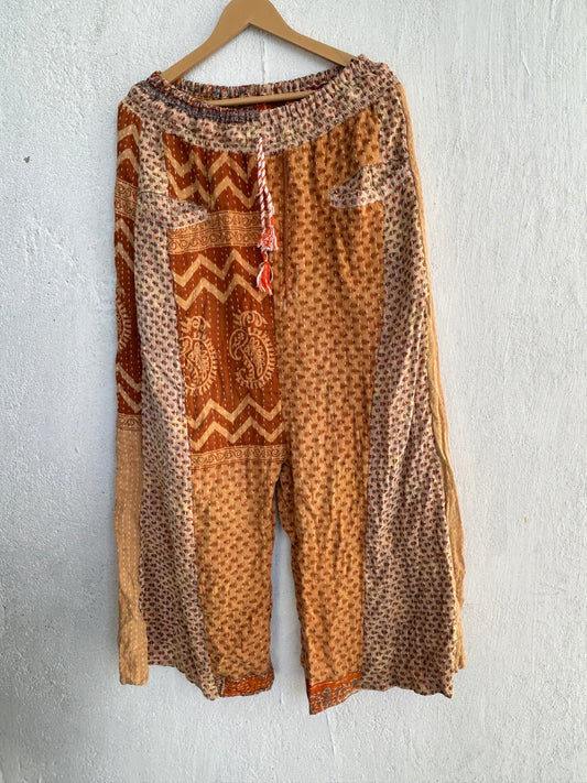 Kantha Double Drape Pants (KDPNT) 260