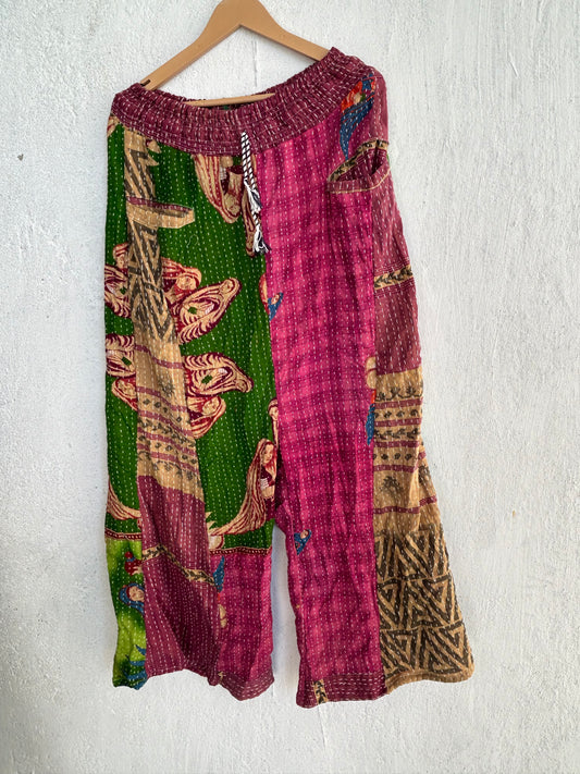 Kantha Double Drape Pants (KDPNT) 263