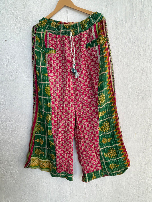 Kantha Double Drape Pants (KDPNT) 265