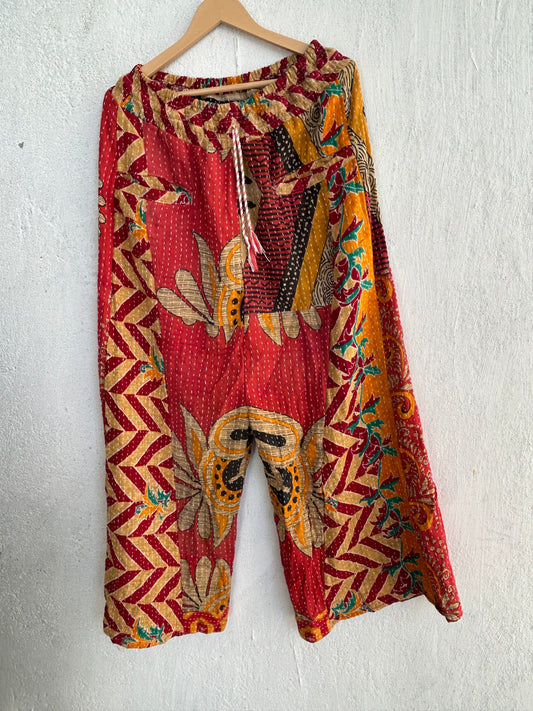 Kantha Double Drape Pants (KDPNT) 266