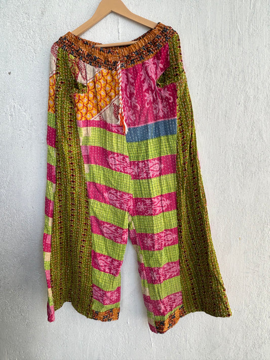 Kantha Double Drape Pants (KDPNT) 267