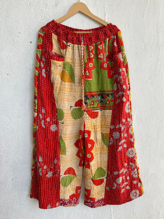 Kantha Double Drape Pants (KDPNT) 27