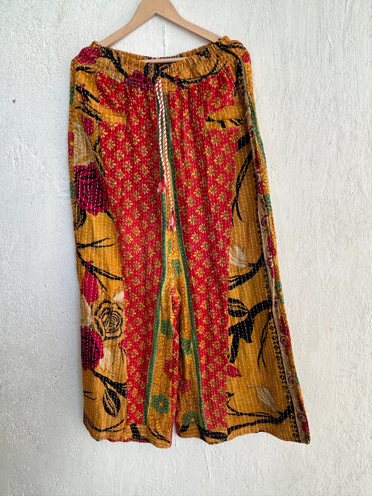 Kantha Double Drape Pants (KDPNT) 270