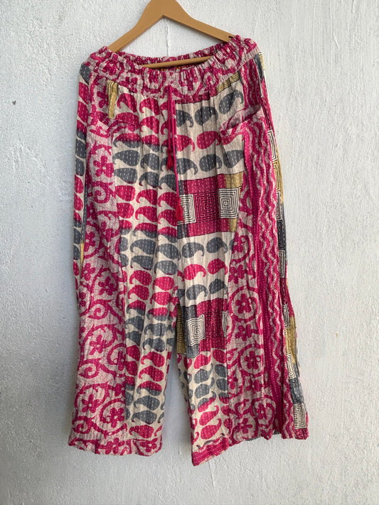 Kantha Double Drape Pants (KDPNT) 271