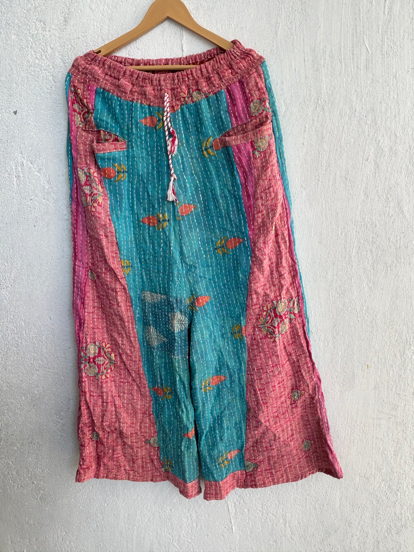 Kantha Double Drape Pants (KDPNT) 273