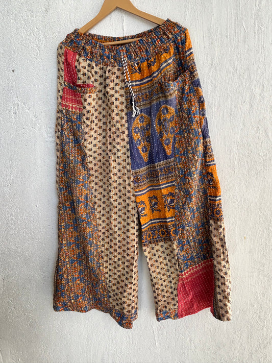 Kantha Double Drape Pants (KDPNT) 275