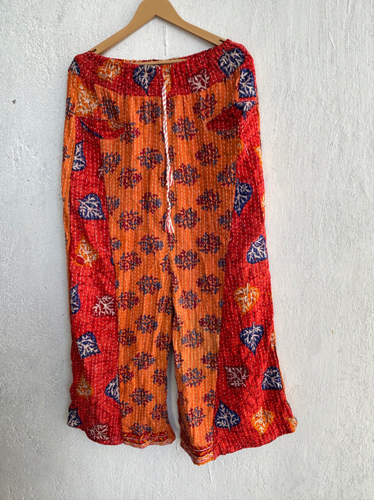 Kantha Double Drape Pants (KDPNT) 276