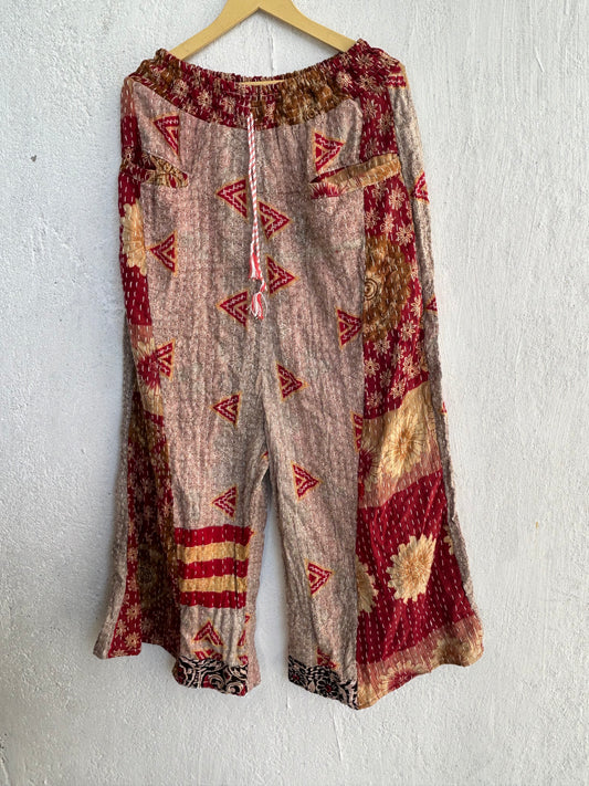 Kantha Double Drape Pants (KDPNT) 277