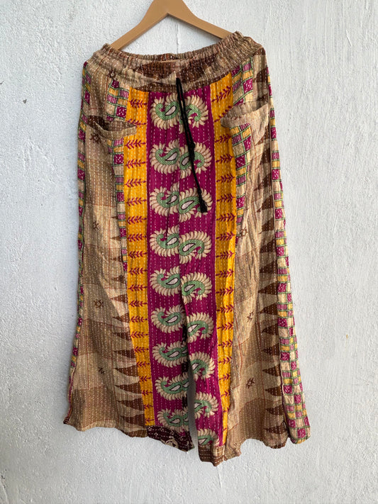 Kantha Double Drape Pants (KDPNT) 279