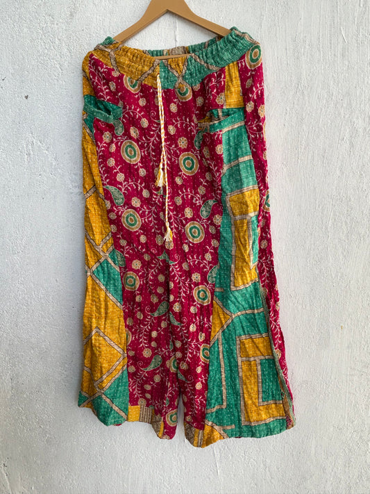 Kantha Double Drape Pants (KDPNT) 280