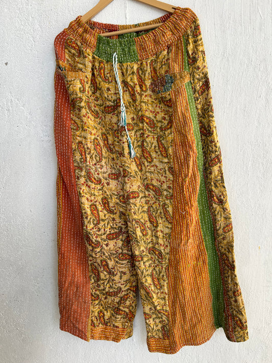 Kantha Double Drape Pants (KDPNT) 285