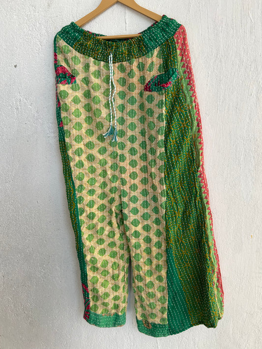 Kantha Double Drape Pants (KDPNT) 286