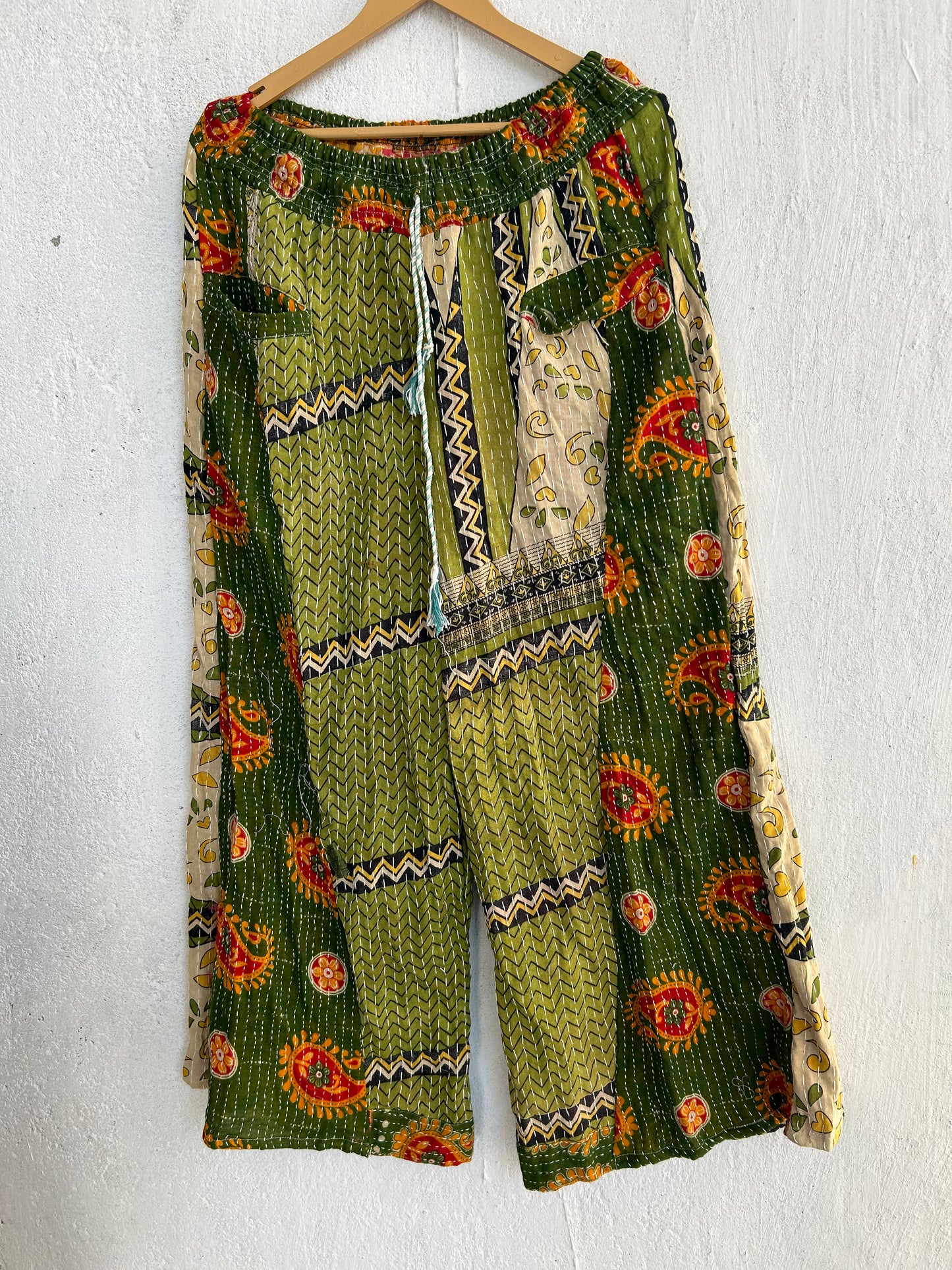 Kantha Double Drape Pants (KDPNT) 288