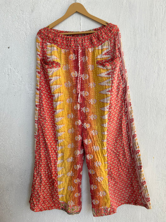 Kantha Double Drape Pants (KDPNT) 289