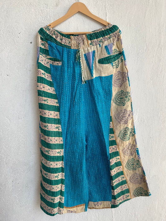 Kantha Double Drape Pants (KDPNT) 29