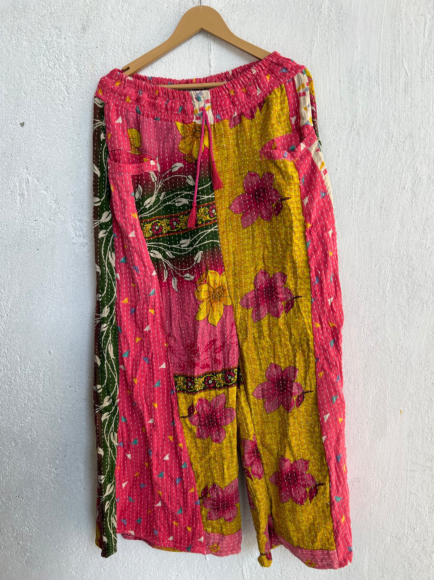 Kantha Double Drape Pants (KDPNT) 290