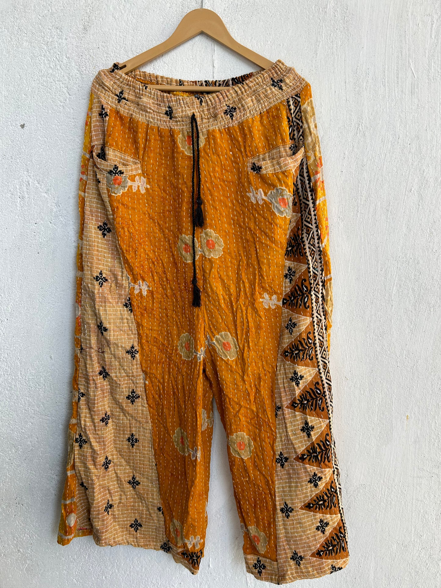 Kantha Double Drape Pants (KDPNT) 291