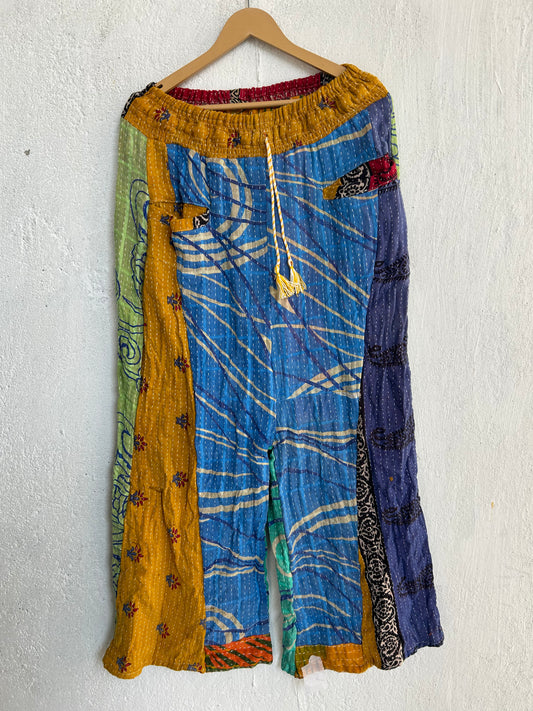 Kantha Double Drape Pants (KDPNT) 292