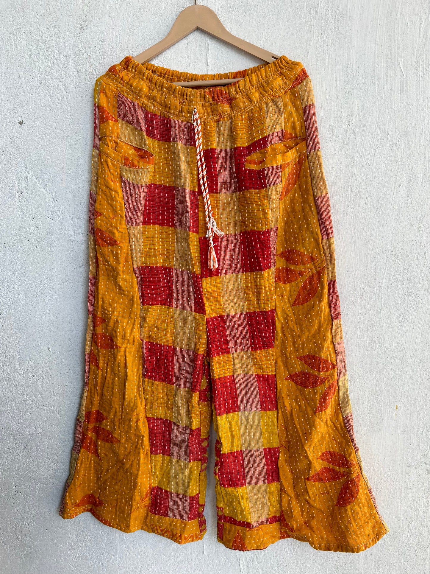 Kantha Double Drape Pants (KDPNT) 295