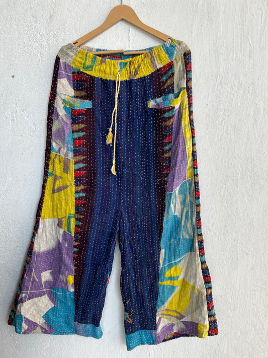 Kantha Double Drape Pants (KDPNT) 297