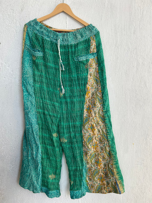 Kantha Double Drape Pants (KDPNT) 305