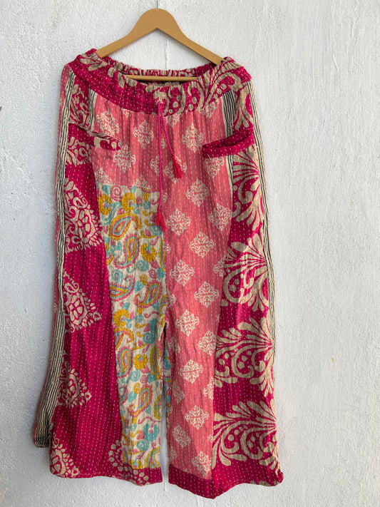 Kantha Double Drape Pants (KDPNT) 307