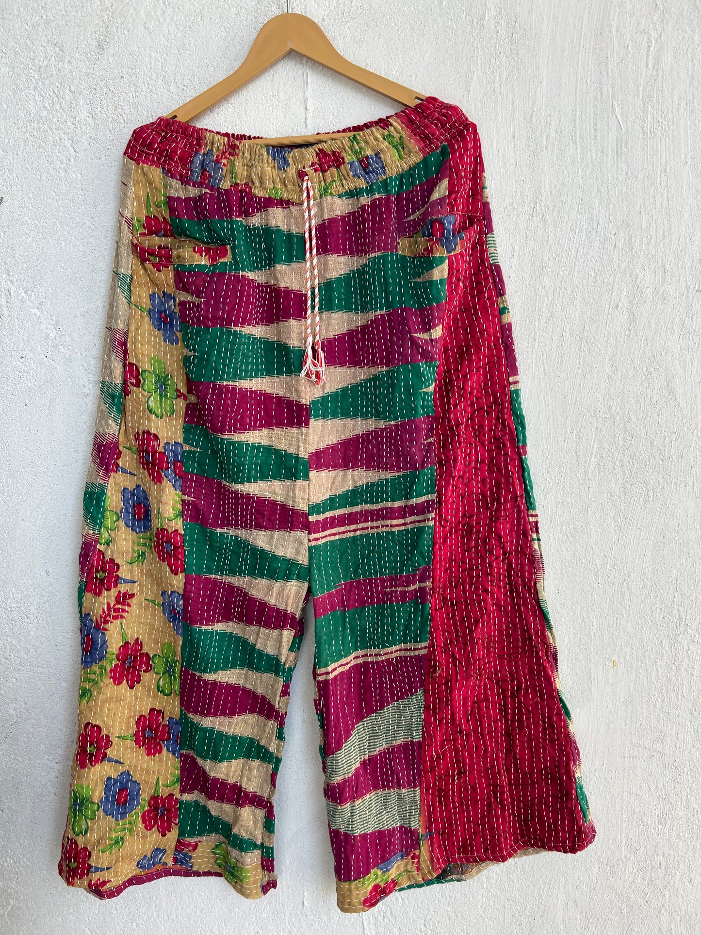 Kantha Double Drape Pants (KDPNT) 309