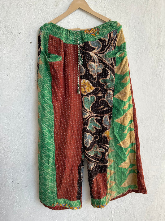 Kantha Double Drape Pants (KDPNT) 31