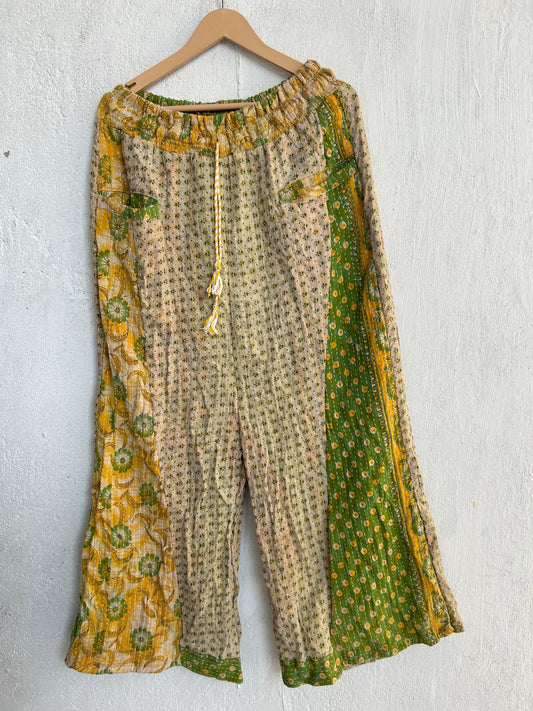 Kantha Double Drape Pants (KDPNT) 310