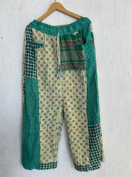 Kantha Double Drape Pants (KDPNT) 313