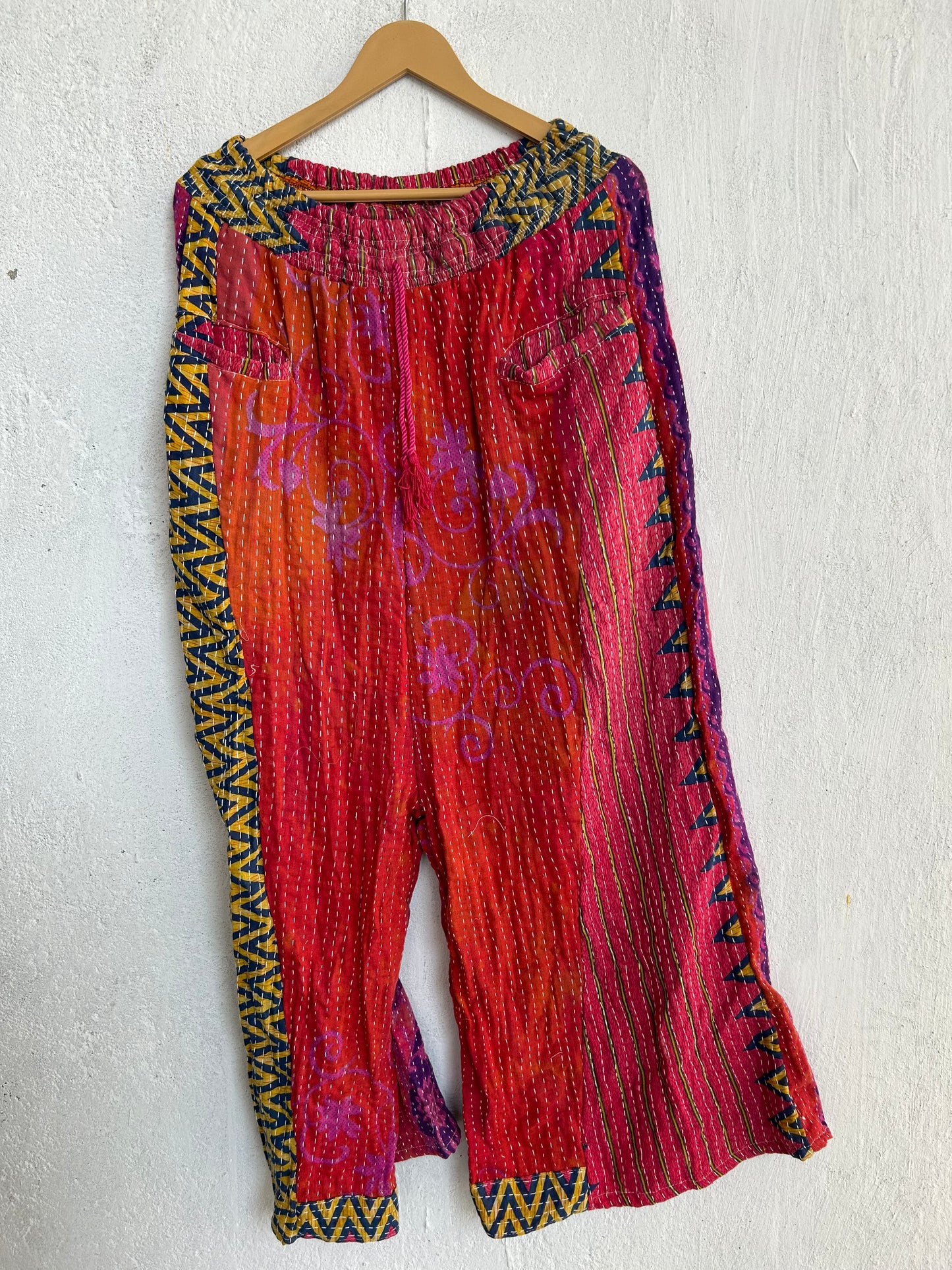 Kantha Double Drape Pants (KDPNT) 315