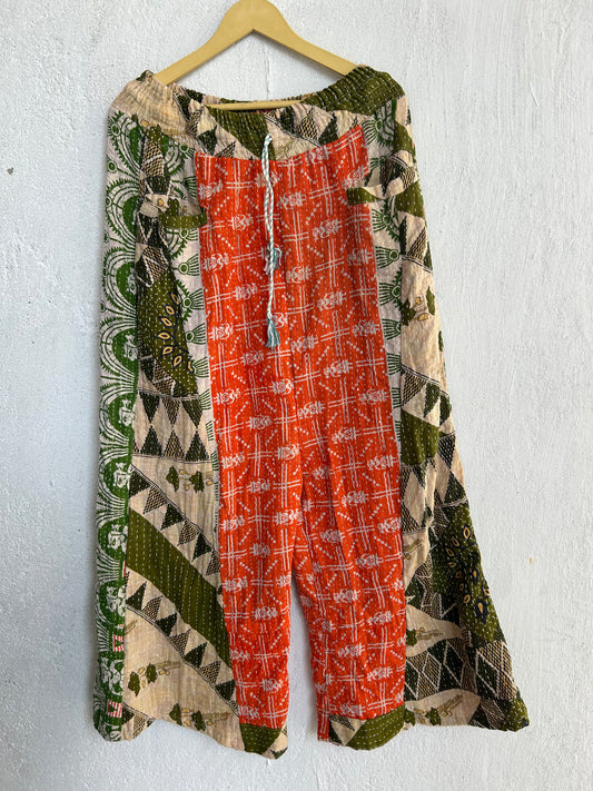 Kantha Double Drape Pants (KDPNT) 319