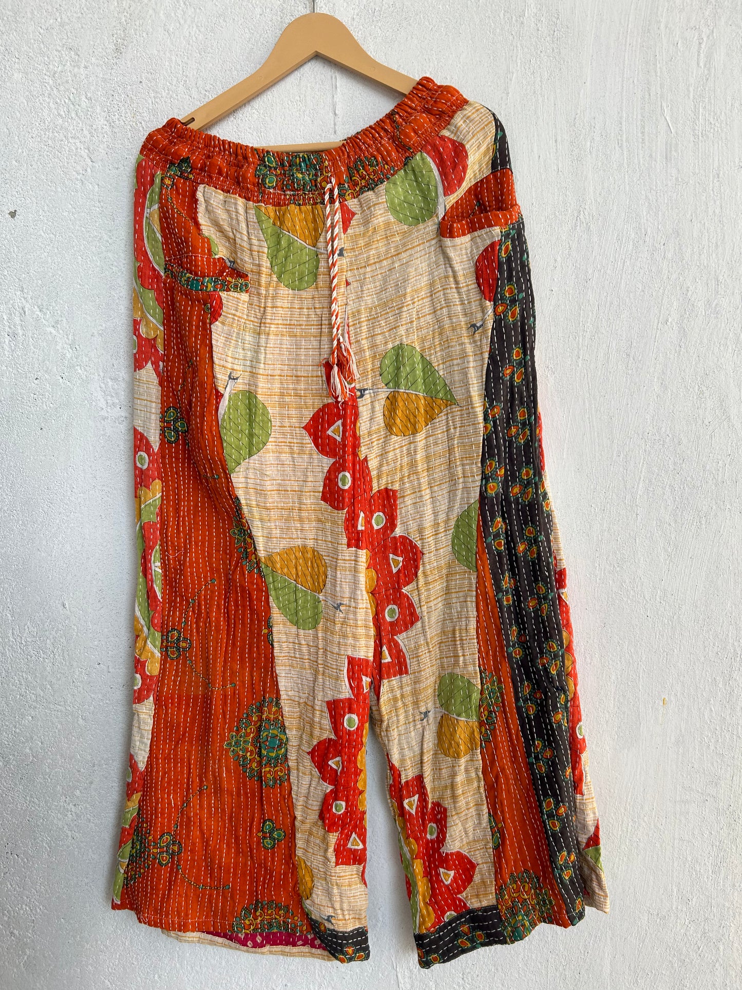 Kantha Double Drape Pants (KDPNT) 320