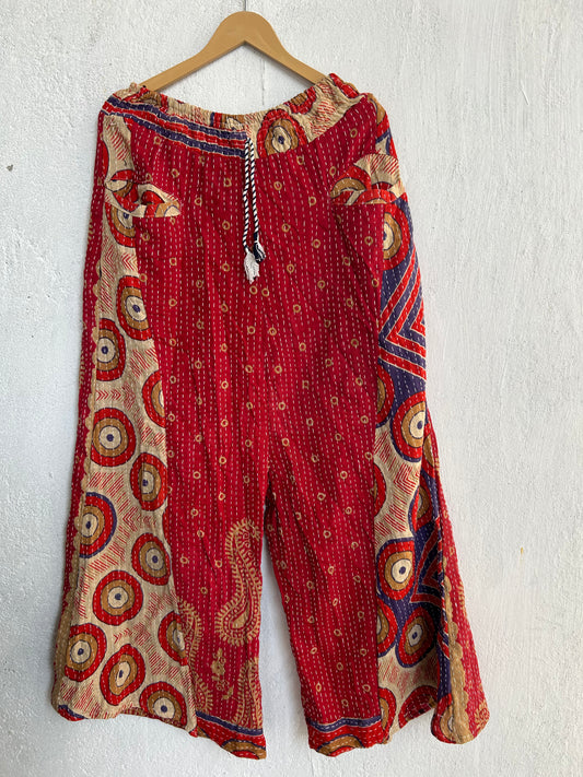 Kantha Double Drape Pants (KDPNT) 321