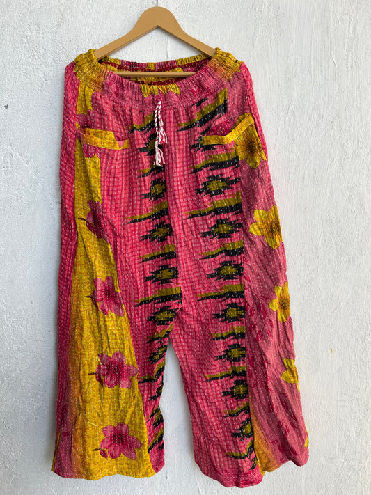 Kantha Double Drape Pants (KDPNT) 328