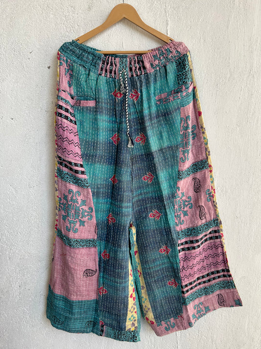 Kantha Double Drape Pants (KDPNT) 33