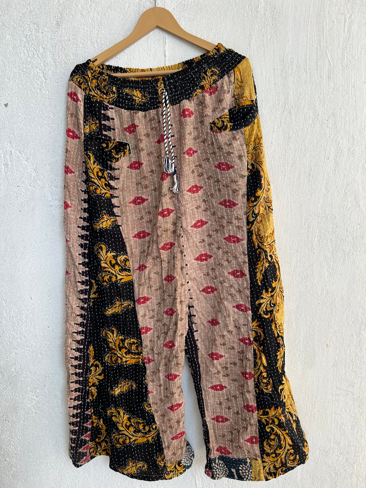 Kantha Double Drape Pants (KDPNT) 331