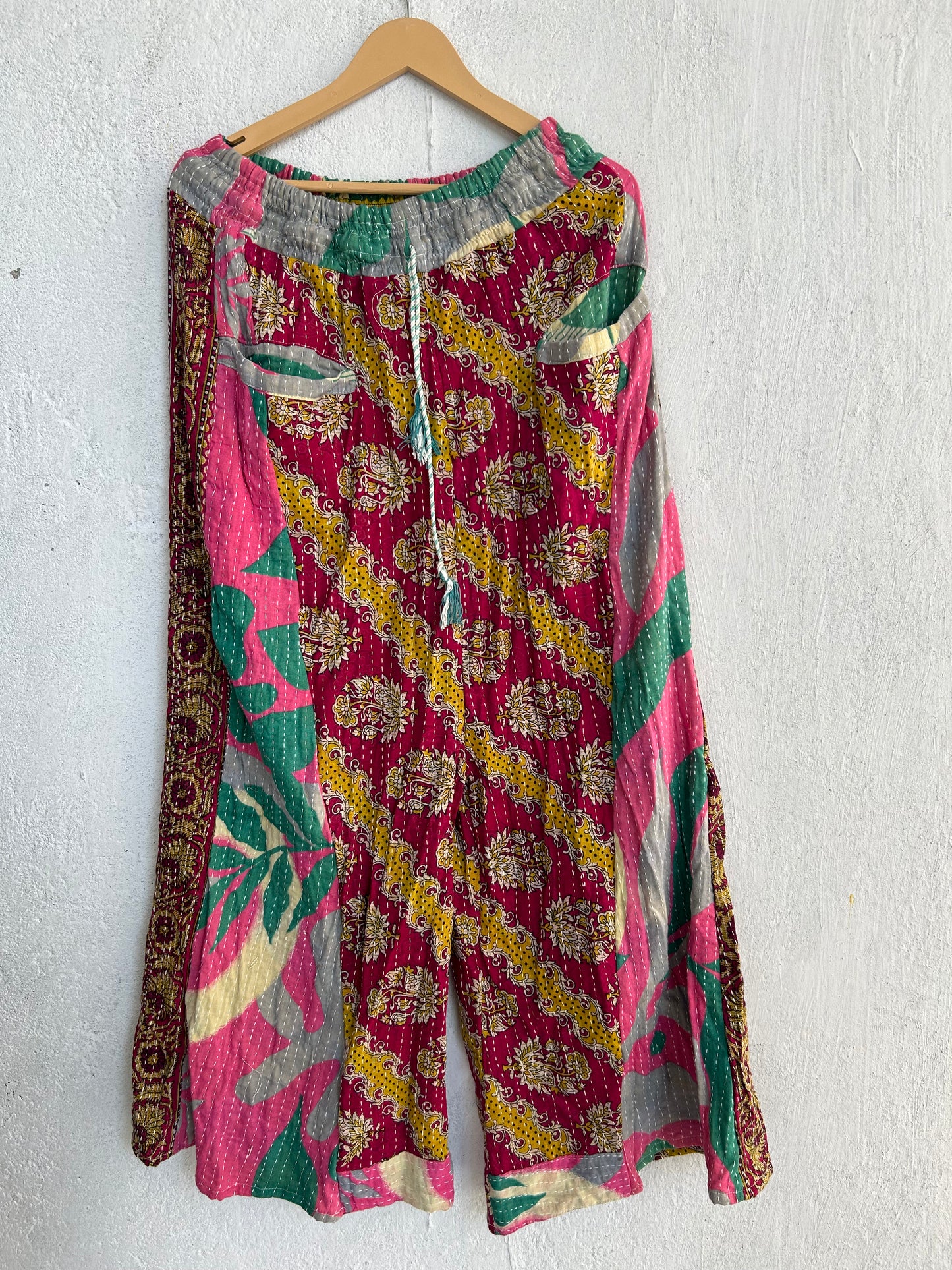 Kantha Double Drape Pants (KDPNT) 332