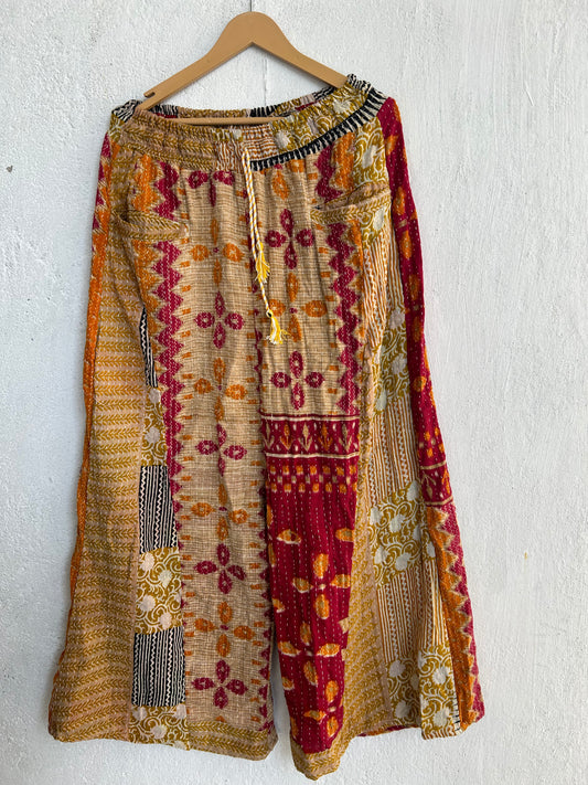 Kantha Double Drape Pants (KDPNT) 333