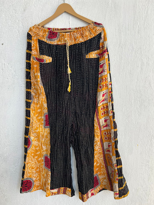 Kantha Double Drape Pants (KDPNT) 334