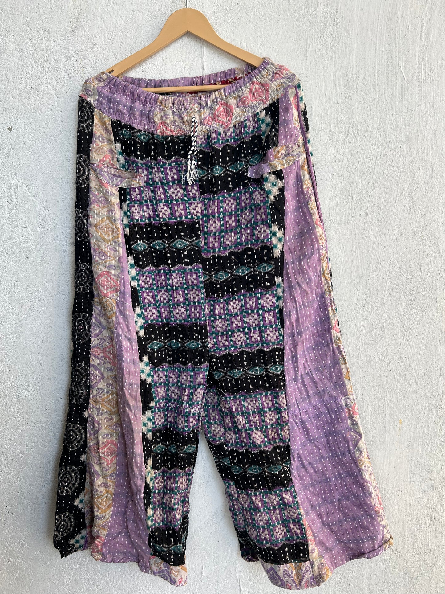 Kantha Double Drape Pants (KDPNT) 339