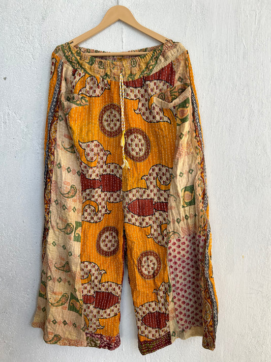 Kantha Double Drape Pants (KDPNT) 349