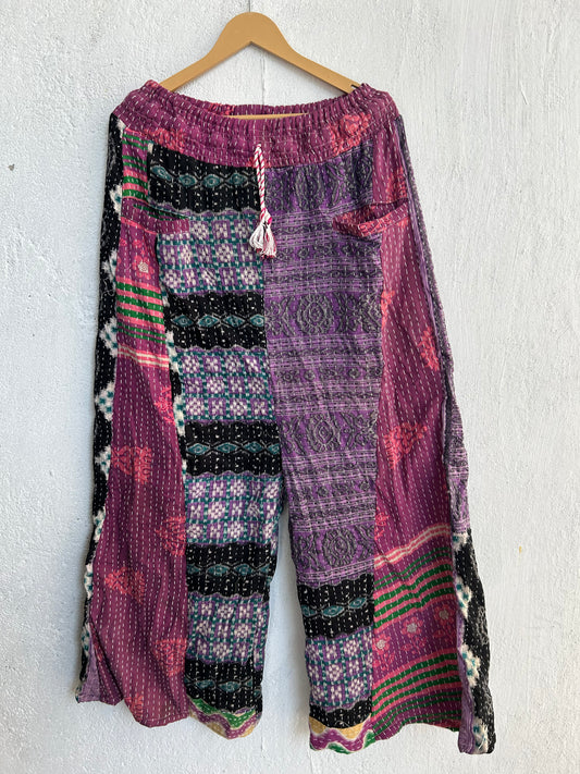 Kantha Double Drape Pants (KDPNT) 352