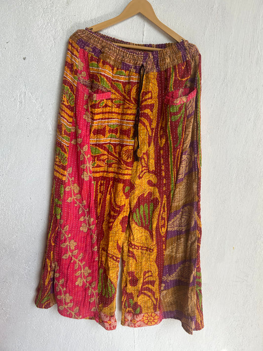 Kantha Double Drape Pants (KDPNT) 359