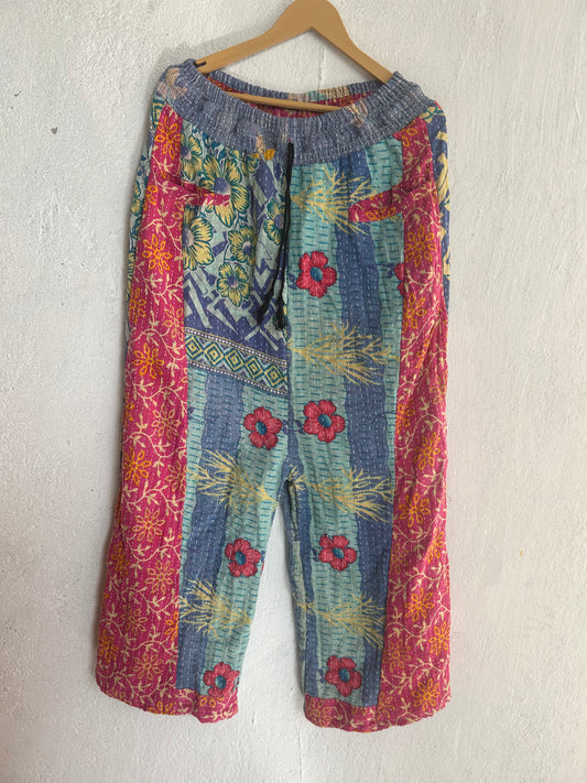 Kantha Double Drape Pants (KDPNT) 361