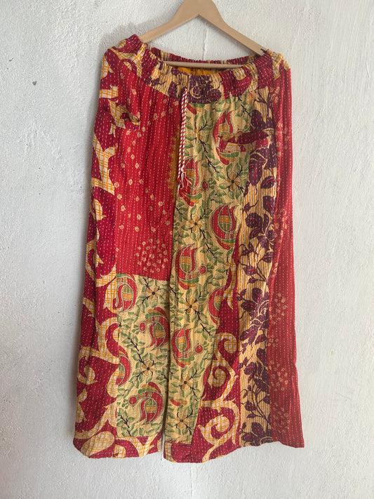 Kantha Double Drape Pants (KDPNT) 365