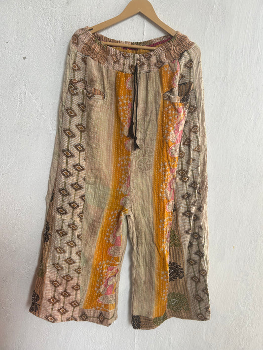 Kantha Double Drape Pants (KDPNT) 368