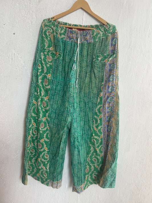 Kantha Double Drape Pants (KDPNT) 369